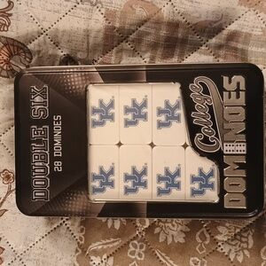 College dominoes